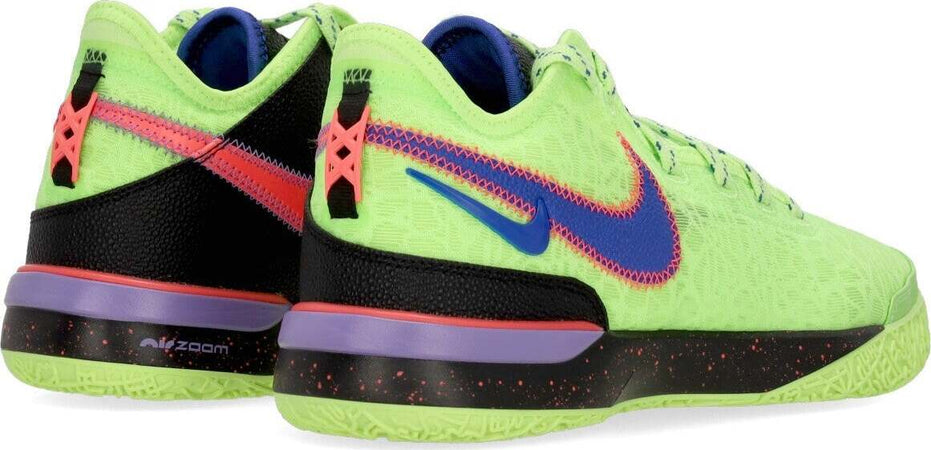 NIKE-NBA-Scarpa-Basket-Uomo-Zoom-Lebron-Nxxt-Gen-Ghost-Green/racer-Blue/space-Purple-da-uomo