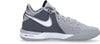 NIKE-NBA-Scarpa-Basket-Uomo-Zoom-Lebron-Nxxt-Gen-Wolf-Grey/white/iron-Grey/black-da-uomo