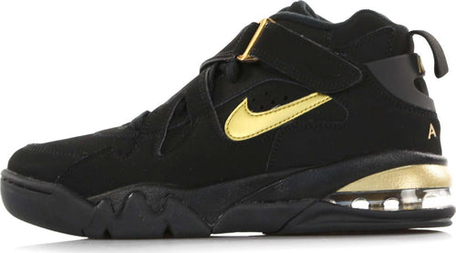 NIKE-NBA-Scarpa-Bassa-Uomo-Af1-Max-Cb-Black/metallic-Gold-da-uomo