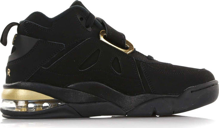 NIKE-NBA-Scarpa-Bassa-Uomo-Af1-Max-Cb-Black/metallic-Gold-da-uomo
