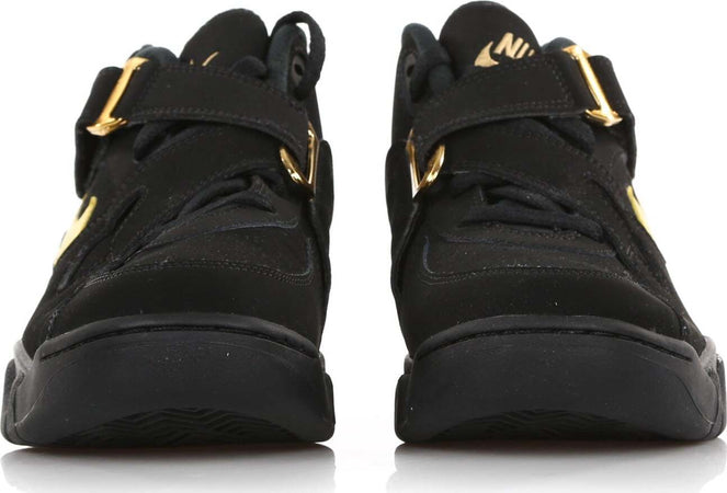 NIKE-NBA-Scarpa-Bassa-Uomo-Af1-Max-Cb-Black/metallic-Gold-da-uomo