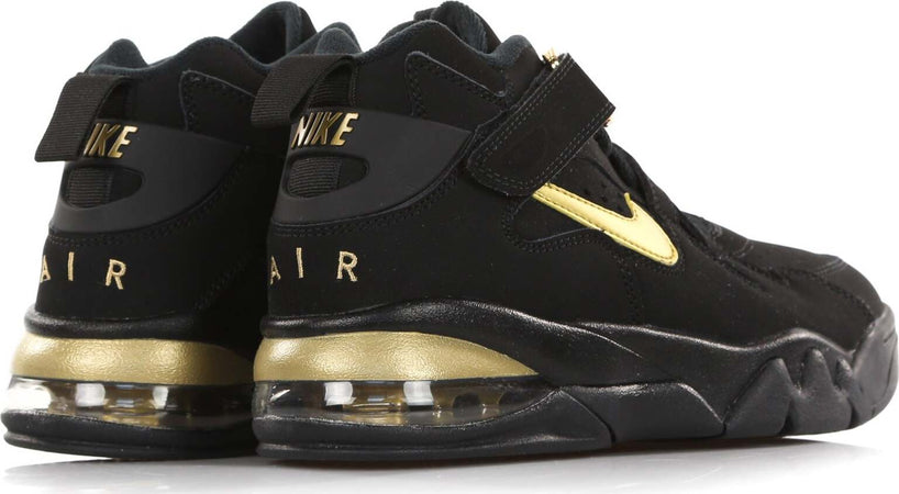 NIKE-NBA-Scarpa-Bassa-Uomo-Af1-Max-Cb-Black/metallic-Gold-da-uomo