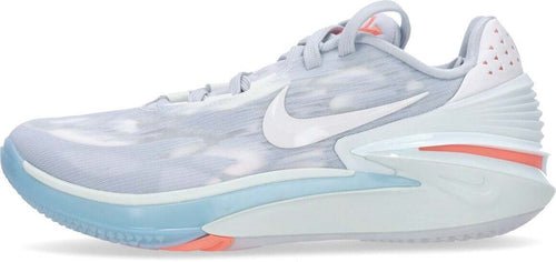 NIKE-NBA-Scarpa-Bassa-Uomo-Air-Zoom-G.t.-Cut-2-Aura/sail/barely-Green/vivid-Sky-da-uomo