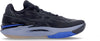 NIKE-NBA-Scarpa-Bassa-Uomo-Air-Zoom-G.t.-Cut-2-Black/black/off-Noir/racer-Blue-da-uomo