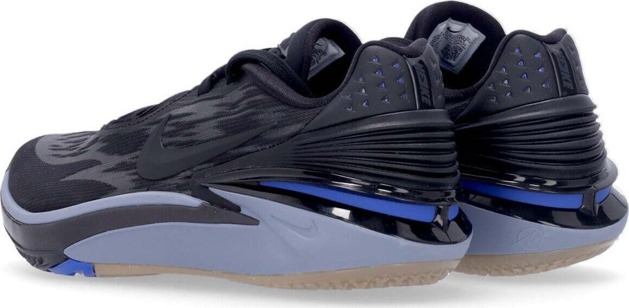 NIKE-NBA-Scarpa-Bassa-Uomo-Air-Zoom-G.t.-Cut-2-Black/black/off-Noir/racer-Blue-da-uomo
