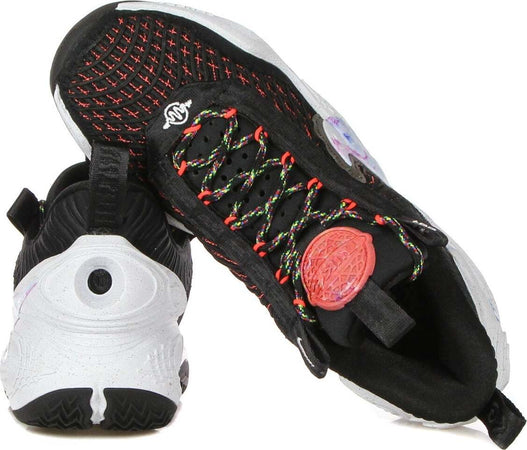NIKE-NBA-Scarpa-Bassa-Uomo-Cosmic-Unity-Tb-Black/white/bright-Crimson-da-uomo