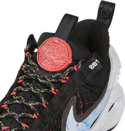 NIKE-NBA-Scarpa-Bassa-Uomo-Cosmic-Unity-Tb-Black/white/bright-Crimson-da-uomo