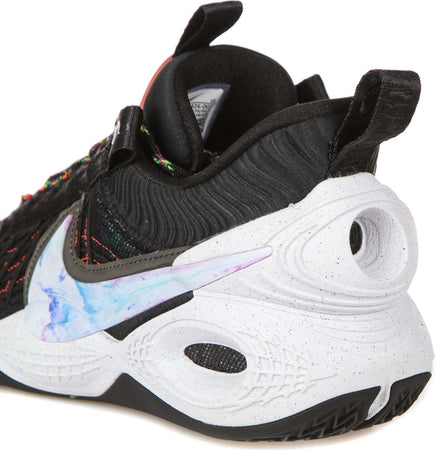 NIKE-NBA-Scarpa-Bassa-Uomo-Cosmic-Unity-Tb-Black/white/bright-Crimson-da-uomo