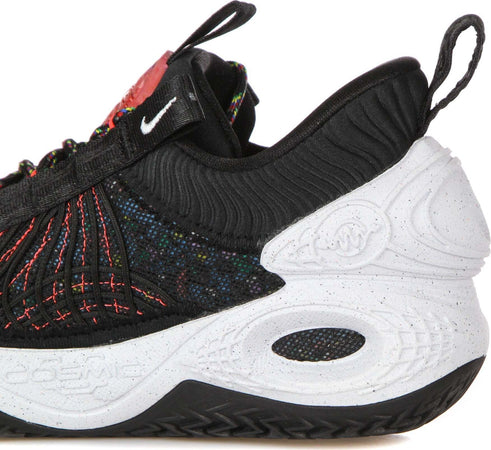 NIKE-NBA-Scarpa-Bassa-Uomo-Cosmic-Unity-Tb-Black/white/bright-Crimson-da-uomo