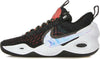 NIKE-NBA-Scarpa-Bassa-Uomo-Cosmic-Unity-Tb-Black/white/bright-Crimson-da-uomo
