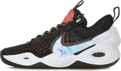 NIKE-NBA-Scarpa-Bassa-Uomo-Cosmic-Unity-Tb-Black/white/bright-Crimson-da-uomo
