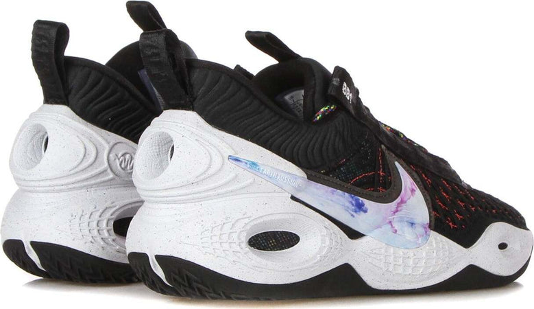 NIKE-NBA-Scarpa-Bassa-Uomo-Cosmic-Unity-Tb-Black/white/bright-Crimson-da-uomo