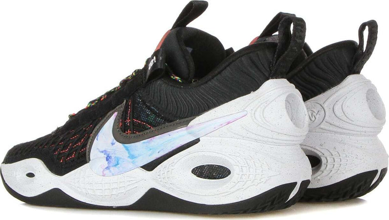 NIKE-NBA-Scarpa-Bassa-Uomo-Cosmic-Unity-Tb-Black/white/bright-Crimson-da-uomo