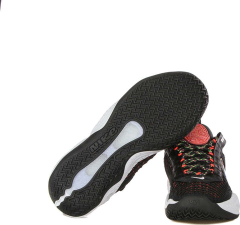 NIKE-NBA-Scarpa-Bassa-Uomo-Cosmic-Unity-Tb-Black/white/bright-Crimson-da-uomo
