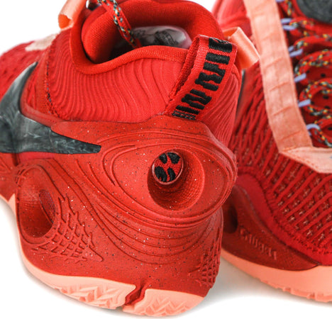 NIKE-NBA-Scarpa-Bassa-Uomo-Cosmic-Unity-Tb-University-Red/black/crimson-Bliss-da-uomo