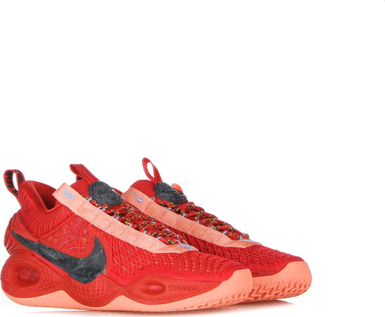 NIKE-NBA-Scarpa-Bassa-Uomo-Cosmic-Unity-Tb-University-Red/black/crimson-Bliss-da-uomo