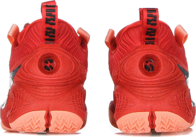 NIKE-NBA-Scarpa-Bassa-Uomo-Cosmic-Unity-Tb-University-Red/black/crimson-Bliss-da-uomo
