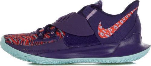 NIKE-NBA-Scarpa-Bassa-Uomo-Kyrie-Low-3-New-Orchid/chile-Red/glacier-Ice-da-uomo