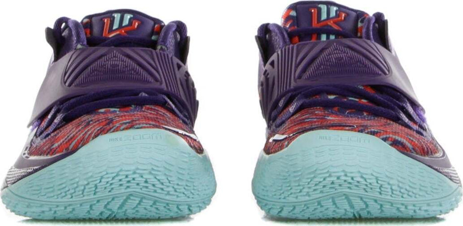 NIKE-NBA-Scarpa-Bassa-Uomo-Kyrie-Low-3-New-Orchid/chile-Red/glacier-Ice-da-uomo