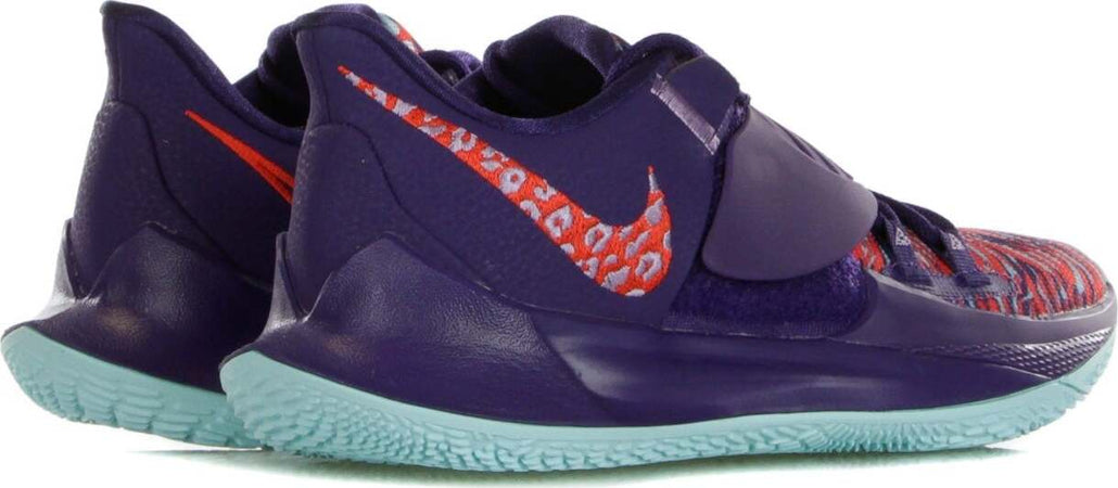 NIKE-NBA-Scarpa-Bassa-Uomo-Kyrie-Low-3-New-Orchid/chile-Red/glacier-Ice-da-uomo