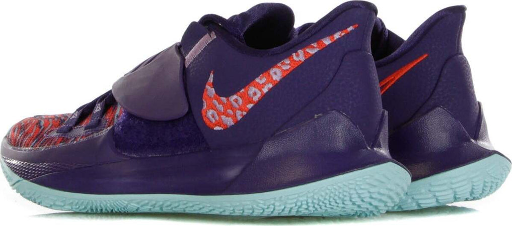 NIKE-NBA-Scarpa-Bassa-Uomo-Kyrie-Low-3-New-Orchid/chile-Red/glacier-Ice-da-uomo