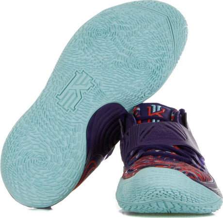 NIKE-NBA-Scarpa-Bassa-Uomo-Kyrie-Low-3-New-Orchid/chile-Red/glacier-Ice-da-uomo