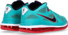 NIKE-NBA-Scarpa-Bassa-Uomo-Lebron-Ix-Low-New-Green/black/action-Red/white-da-uomo