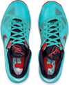 NIKE-NBA-Scarpa-Bassa-Uomo-Lebron-Ix-Low-New-Green/black/action-Red/white-da-uomo