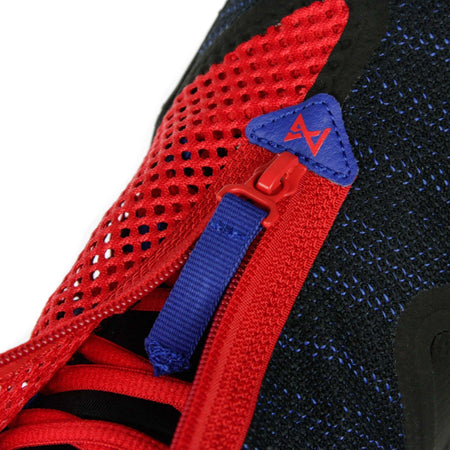 NIKE-NBA-Scarpa-Bassa-Uomo-Pg-4-Black/metallic-Silver/rush-Blue-da-uomo