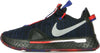 NIKE-NBA-Scarpa-Bassa-Uomo-Pg-4-Black/metallic-Silver/rush-Blue-da-uomo