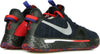 NIKE-NBA-Scarpa-Bassa-Uomo-Pg-4-Black/metallic-Silver/rush-Blue-da-uomo