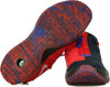 NIKE-NBA-Scarpa-Bassa-Uomo-Pg-4-Black/metallic-Silver/rush-Blue-da-uomo