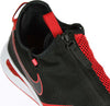 NIKE-NBA-Scarpa-Bassa-Uomo-Pg-4-Black/university-Red/white-da-uomo