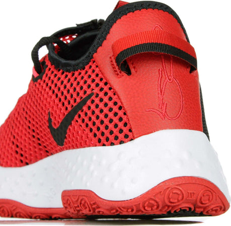 NIKE-NBA-Scarpa-Bassa-Uomo-Pg-4-Black/university-Red/white-da-uomo