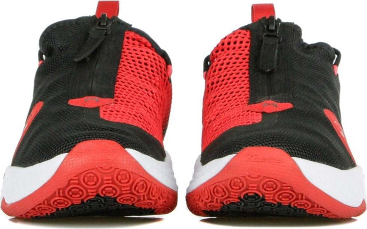 NIKE-NBA-Scarpa-Bassa-Uomo-Pg-4-Black/university-Red/white-da-uomo