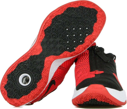 NIKE-NBA-Scarpa-Bassa-Uomo-Pg-4-Black/university-Red/white-da-uomo