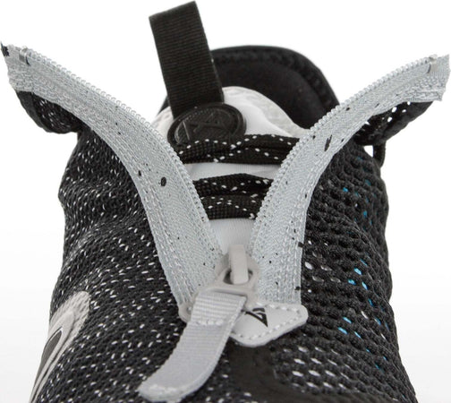 NIKE-NBA-Scarpa-Bassa-Uomo-Pg-4-Black/white/wolf-Grey/blue-Fury-da-uomo