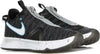 NIKE-NBA-Scarpa-Bassa-Uomo-Pg-4-Black/white/wolf-Grey/blue-Fury-da-uomo