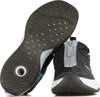 NIKE-NBA-Scarpa-Bassa-Uomo-Pg-4-Black/white/wolf-Grey/blue-Fury-da-uomo