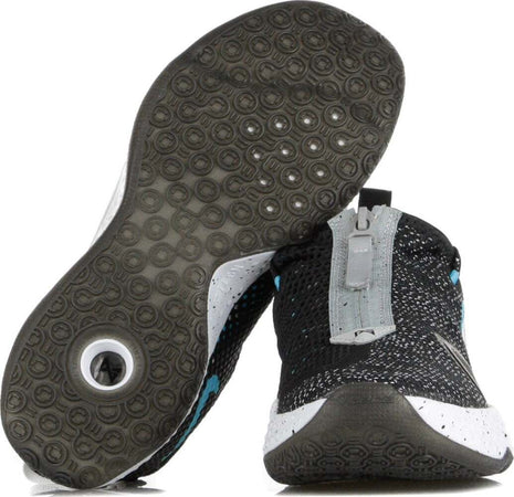 NIKE-NBA-Scarpa-Bassa-Uomo-Pg-4-Black/white/wolf-Grey/blue-Fury-da-uomo