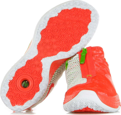 NIKE-NBA-Scarpa-Bassa-Uomo-Pg-4-Crimson/white/green-Apple/volt-da-uomo