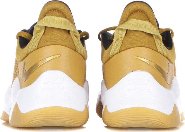 NIKE-NBA-Scarpa-Bassa-Uomo-Pg-5-Wheat/metallic-Gold/grain/black-da-uomo