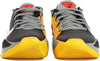 NIKE-NBA-Scarpa-Bassa-Uomo-Zoom-Freak-2-Black/metallic-Silver/particle-Grey-da-uomo