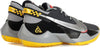 NIKE-NBA-Scarpa-Bassa-Uomo-Zoom-Freak-2-Black/metallic-Silver/particle-Grey-da-uomo