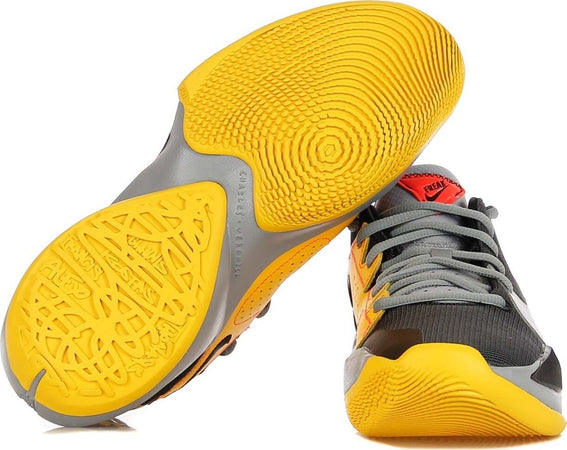 NIKE-NBA-Scarpa-Bassa-Uomo-Zoom-Freak-2-Black/metallic-Silver/particle-Grey-da-uomo