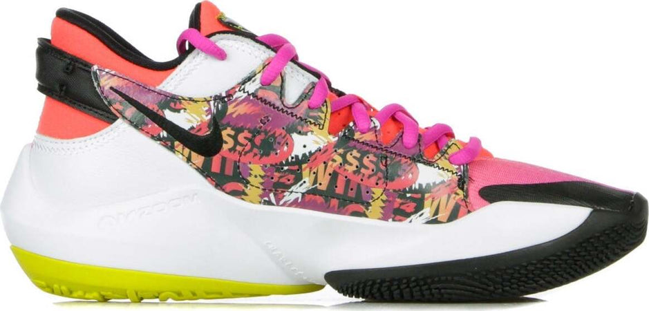 NIKE-NBA-Scarpa-Bassa-Uomo-Zoom-Freak-2-X-Giannis-Antetokounmpo-Bright-Crimson/black/fire-Pink/white-da-uomo