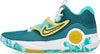 NIKE-NBA-Scarpe-Skate-Uomo-Kd-Trey-5-X-Clear-Jade/geode-Teal/sail/vivid-Sulfur-da-uomo