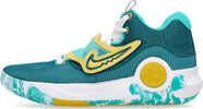 NIKE-NBA-Scarpe-Skate-Uomo-Kd-Trey-5-X-Clear-Jade/geode-Teal/sail/vivid-Sulfur-da-uomo