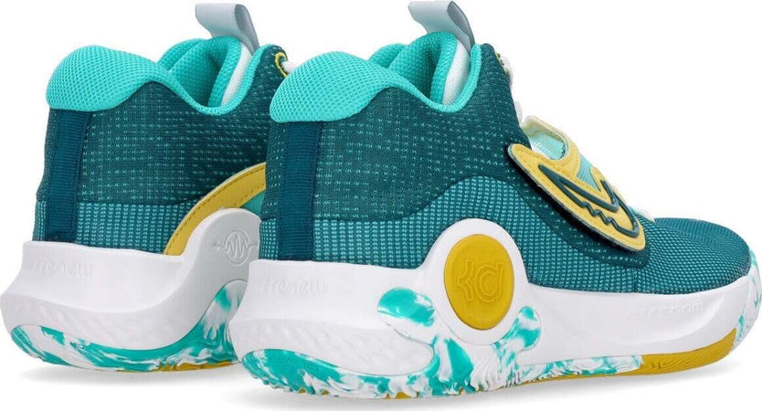 NIKE-NBA-Scarpe-Skate-Uomo-Kd-Trey-5-X-Clear-Jade/geode-Teal/sail/vivid-Sulfur-da-uomo
