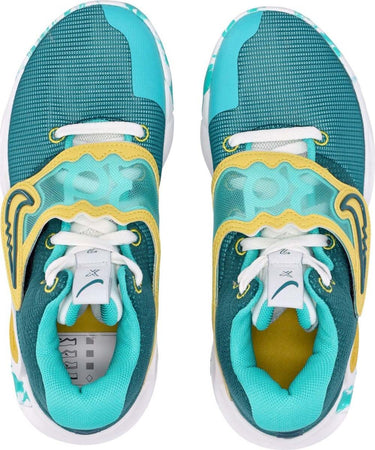 NIKE-NBA-Scarpe-Skate-Uomo-Kd-Trey-5-X-Clear-Jade/geode-Teal/sail/vivid-Sulfur-da-uomo